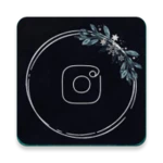 insta highlight wallpapers android application logo